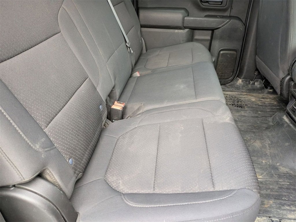 2021 GMC Sierra 2500 HD Sierra