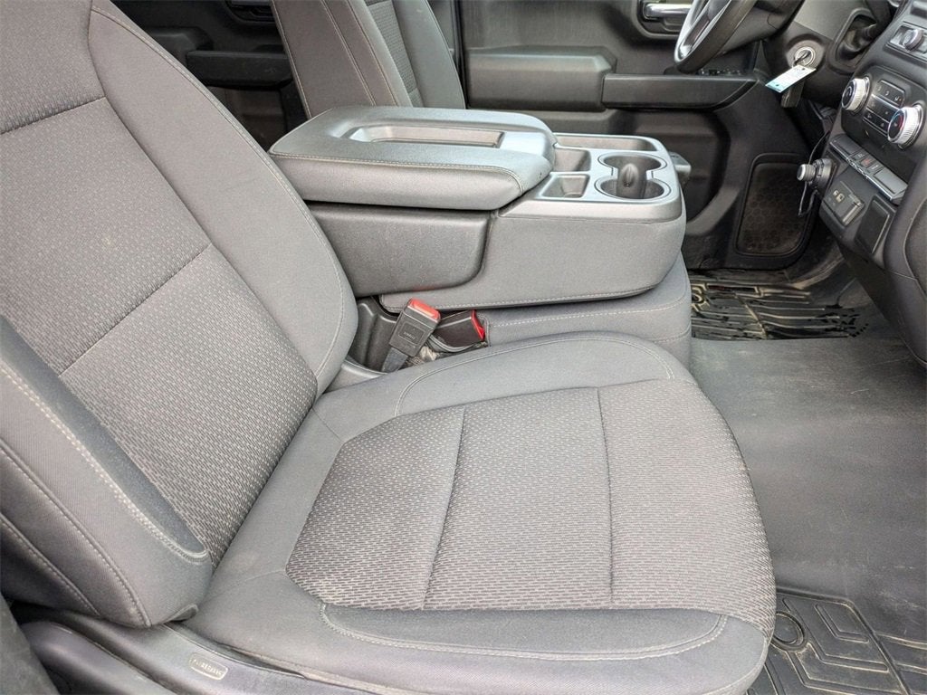 2021 GMC Sierra 2500 HD Sierra