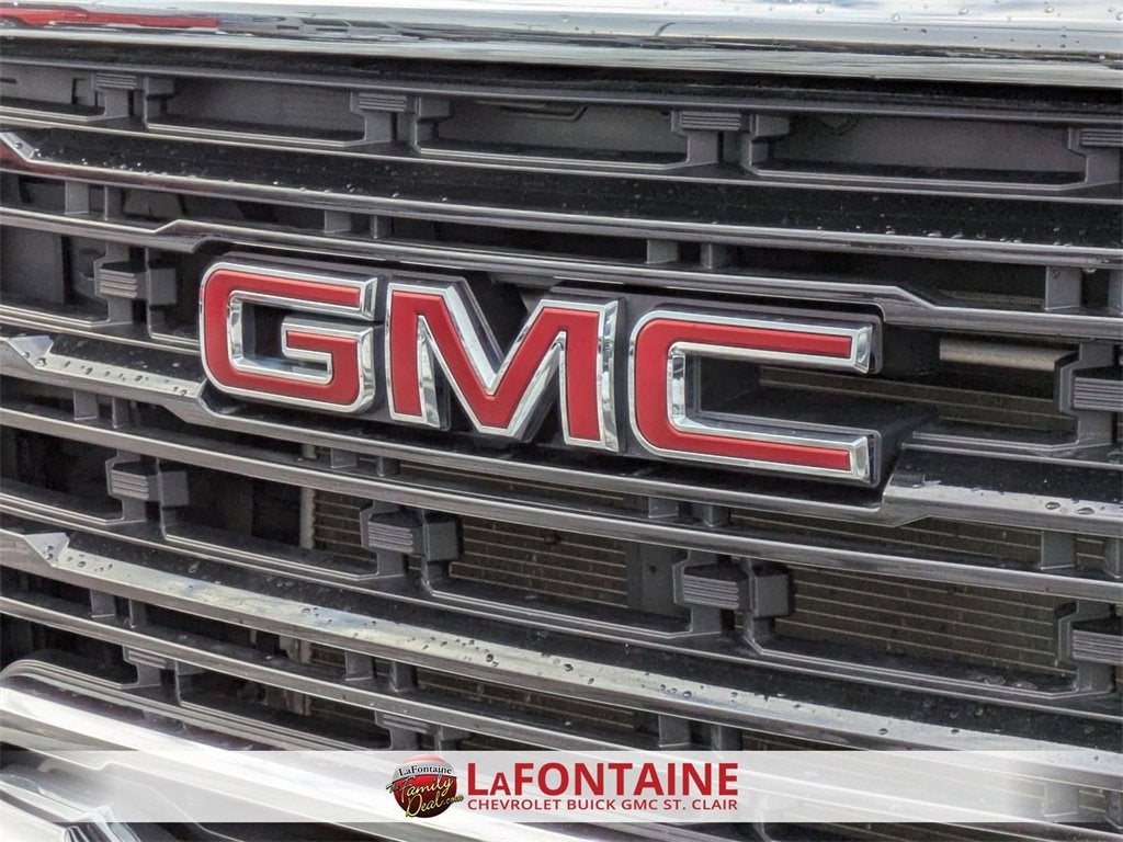 2021 GMC Sierra 2500 HD Sierra