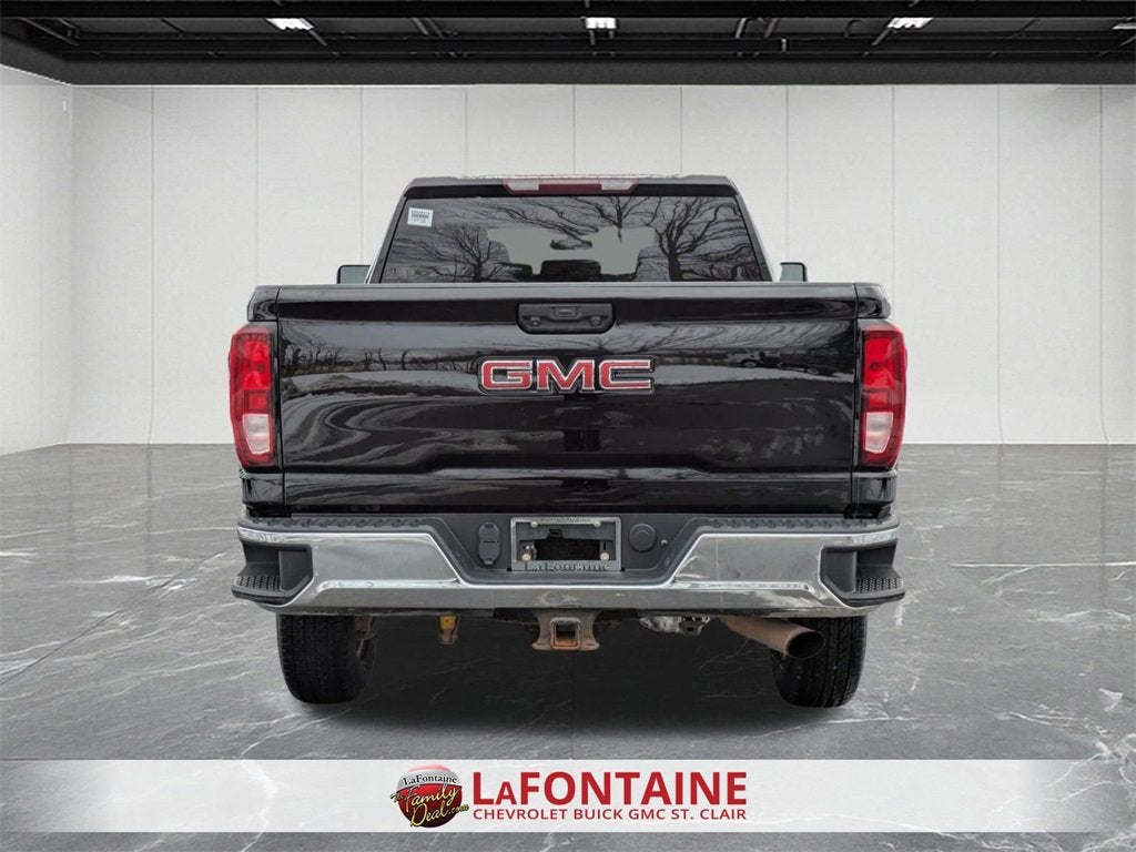 2021 GMC Sierra 2500 HD Sierra