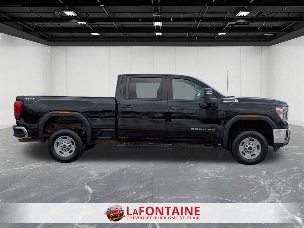 2021 GMC Sierra 2500 HD Sierra