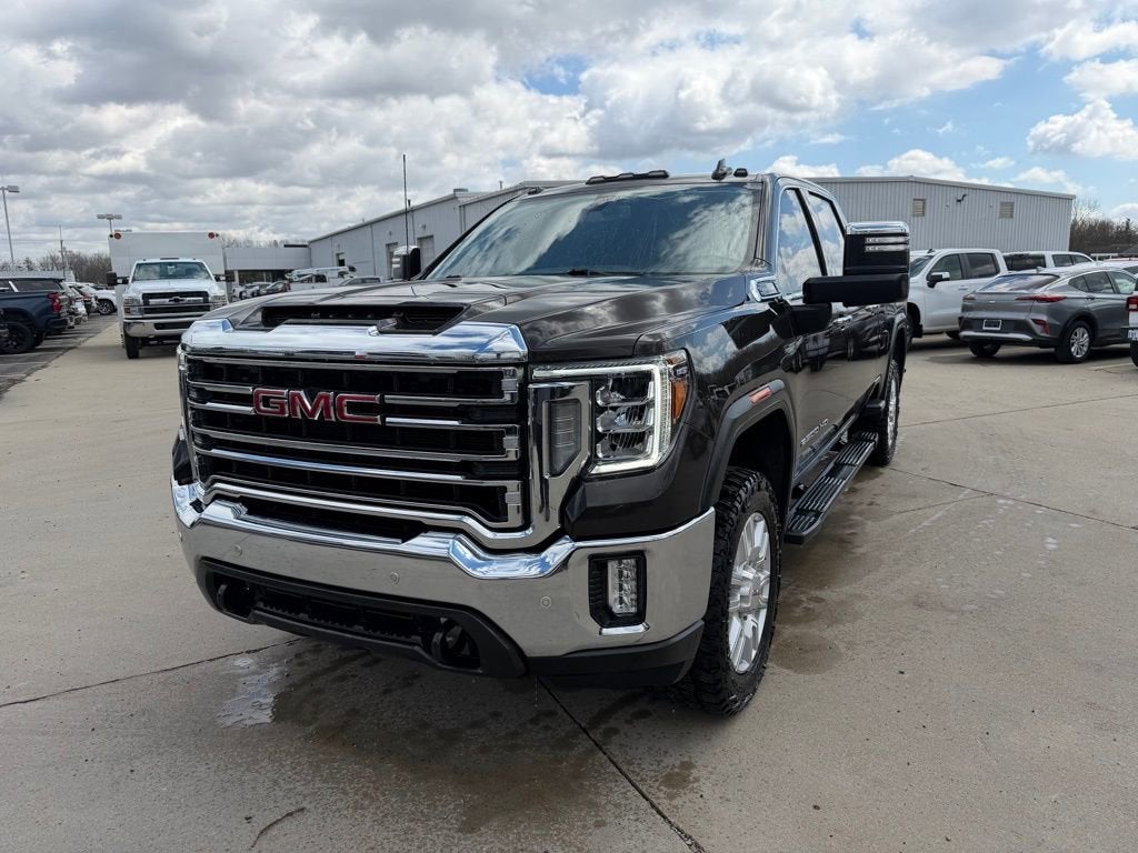 2021 GMC Sierra 2500 HD SLT