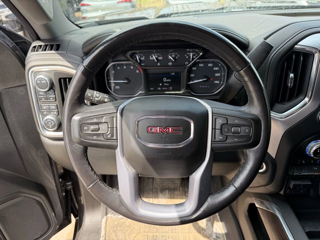2021 GMC Sierra 2500 HD SLT