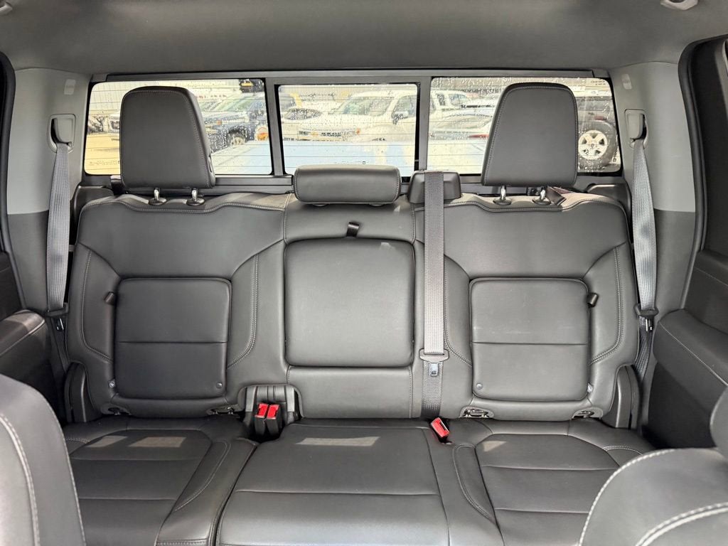 2021 GMC Sierra 2500 HD SLT