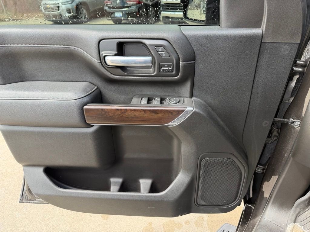 2021 GMC Sierra 2500 HD SLT