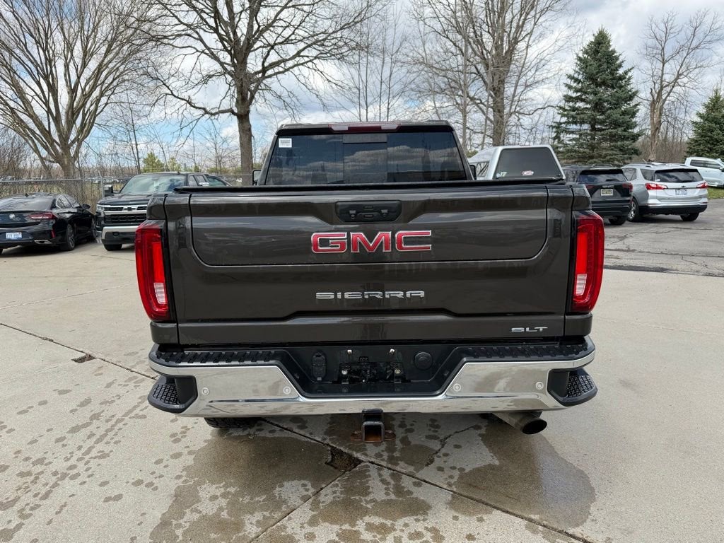 2021 GMC Sierra 2500 HD SLT