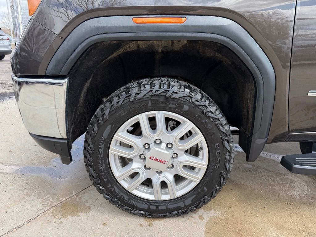 2021 GMC Sierra 2500 HD SLT