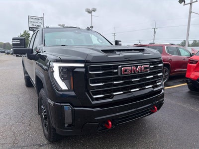 2024 GMC Sierra 2500 HD AT4