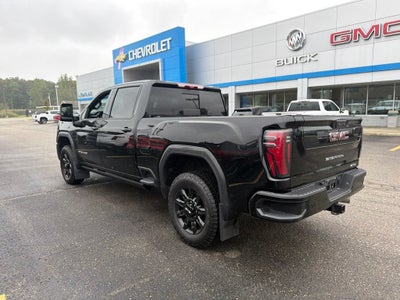 2024 GMC Sierra 2500 HD AT4
