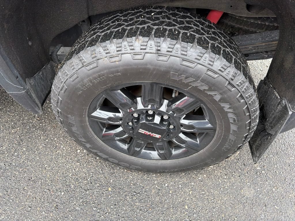 2024 GMC Sierra 2500 HD AT4