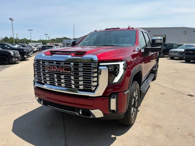 2024 GMC Sierra 2500 HD Denali