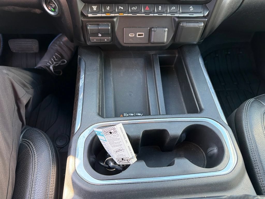 2021 GMC Sierra 3500 HD Denali