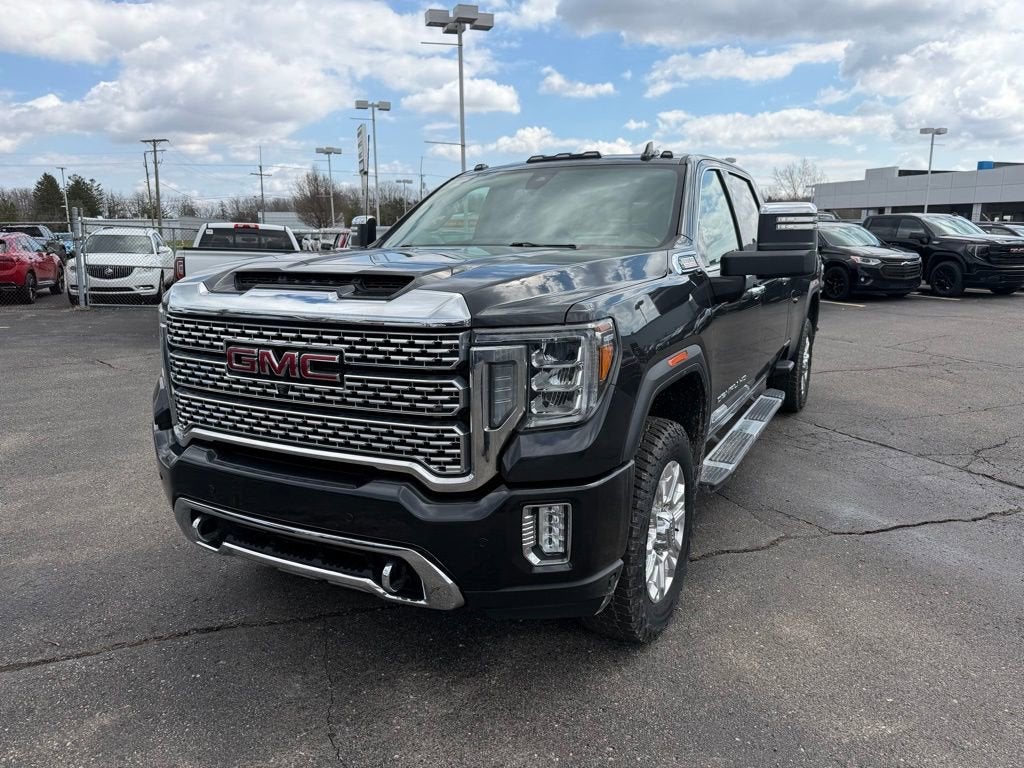 2020 GMC Sierra 3500 HD Denali