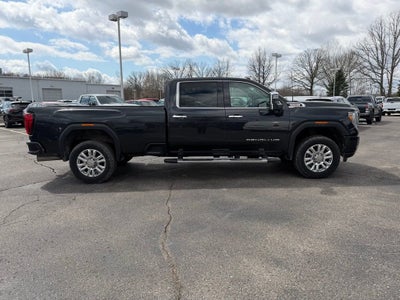 2020 GMC Sierra 3500 HD Denali