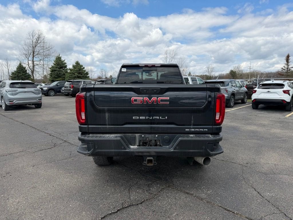 2020 GMC Sierra 3500 HD Denali