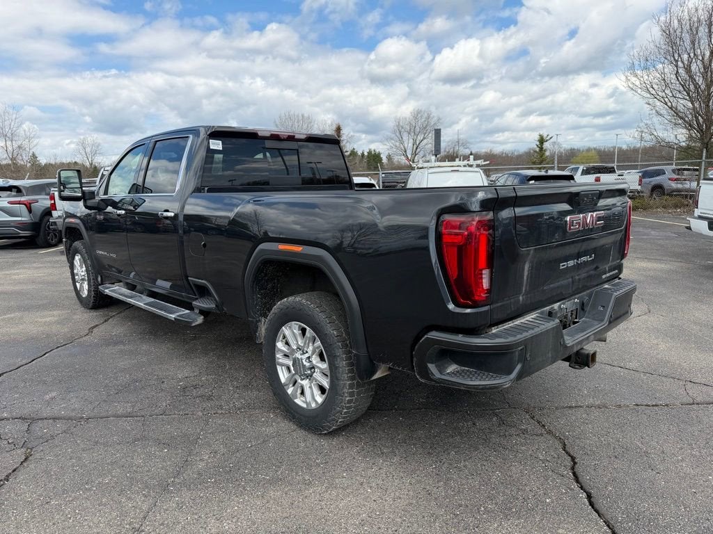 2020 GMC Sierra 3500 HD Denali