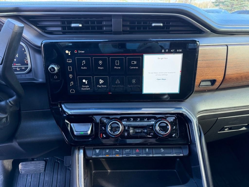 2024 GMC Sierra 2500 HD Denali Ultimate