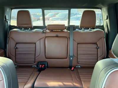2024 GMC Sierra 2500 HD Denali Ultimate