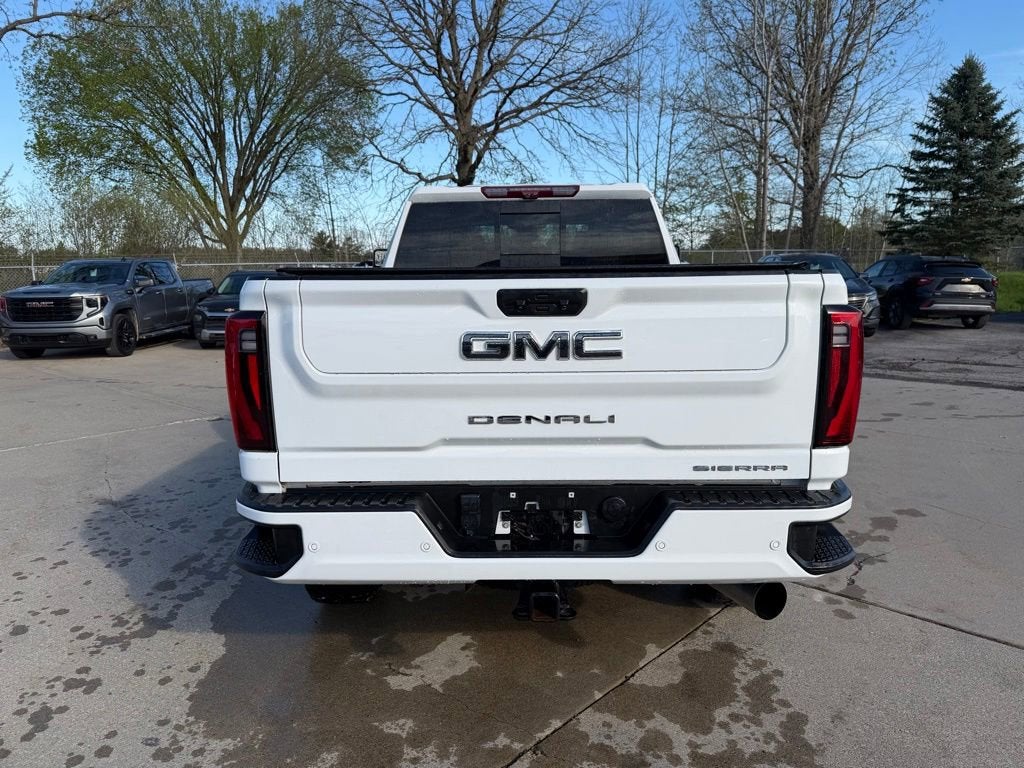 2024 GMC Sierra 2500 HD Denali Ultimate