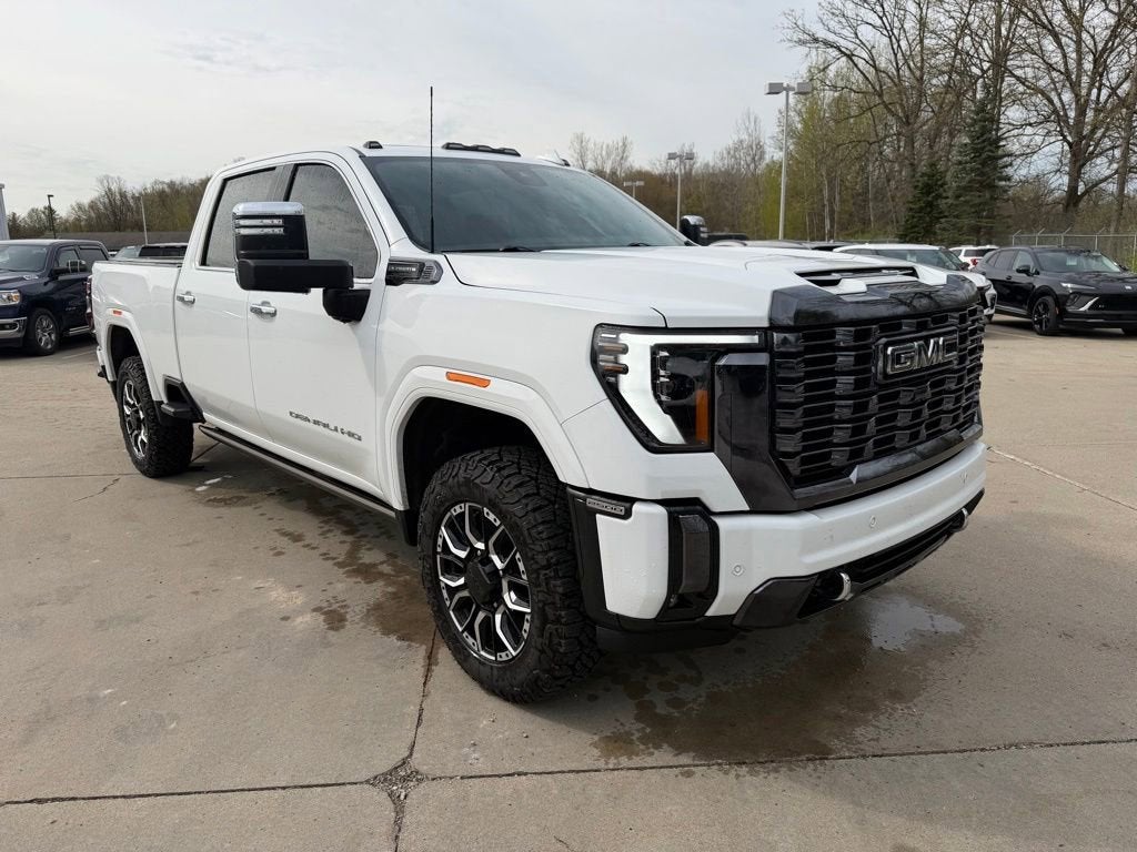 2024 GMC Sierra 2500 HD Denali Ultimate
