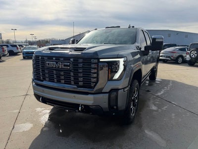 2024 GMC Sierra 2500 HD Denali Ultimate