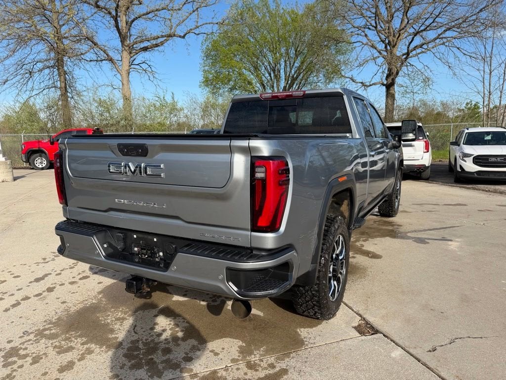 2024 GMC Sierra 2500 HD Denali Ultimate