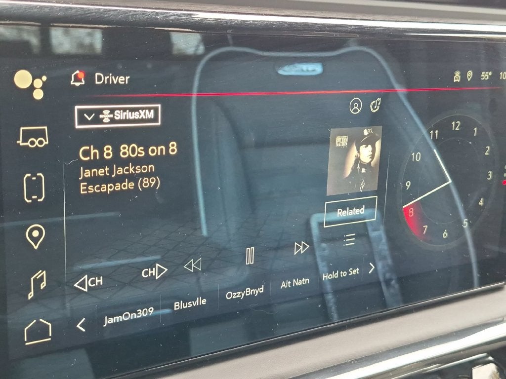 2024 GMC Sierra 2500 HD AT4X