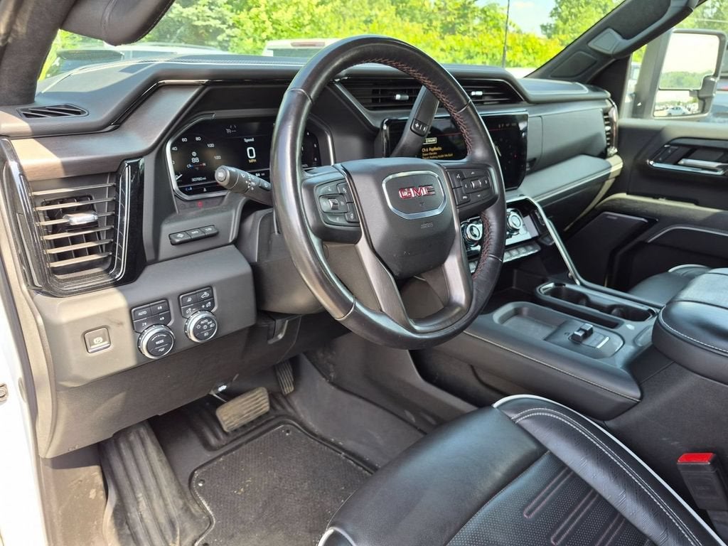 2024 GMC Sierra 2500 HD AT4X