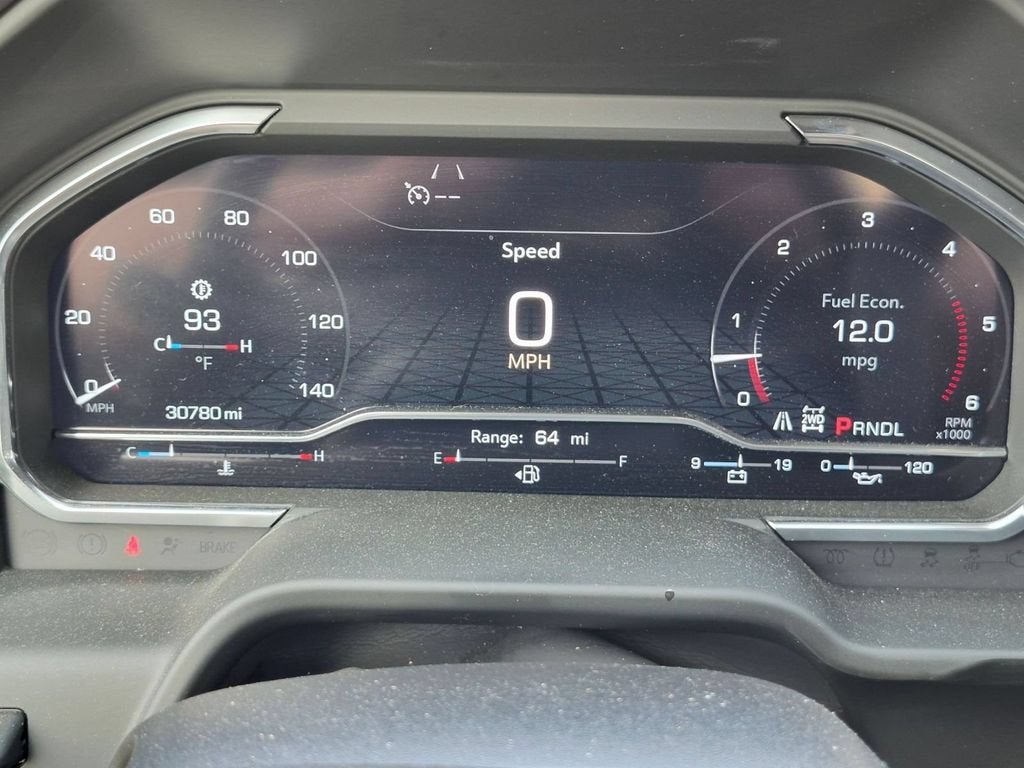2024 GMC Sierra 2500 HD AT4X