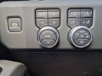 2024 GMC Sierra 2500 HD AT4X