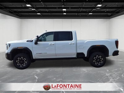 2024 GMC Sierra 2500 HD AT4X