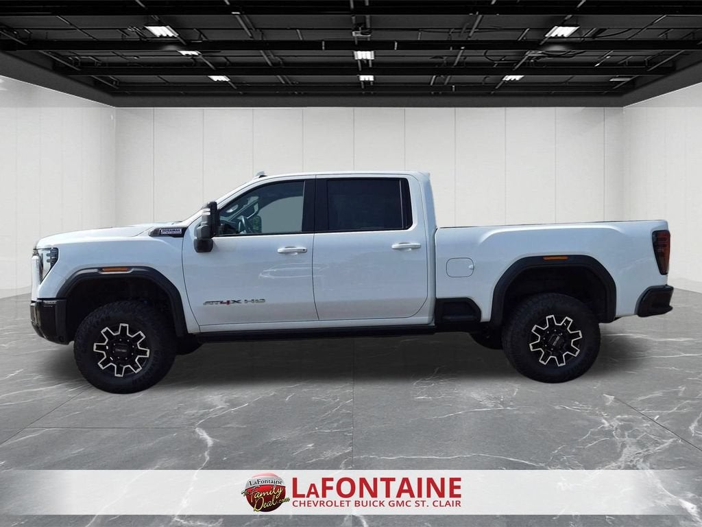 2024 GMC Sierra 2500 HD AT4X