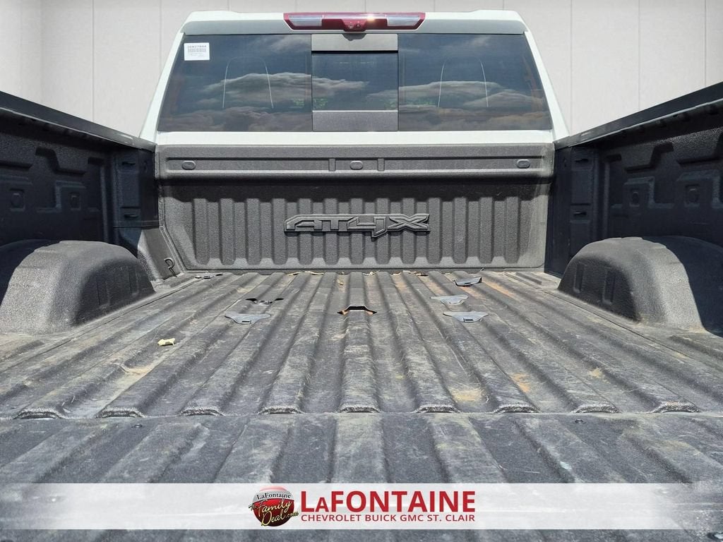 2024 GMC Sierra 2500 HD AT4X
