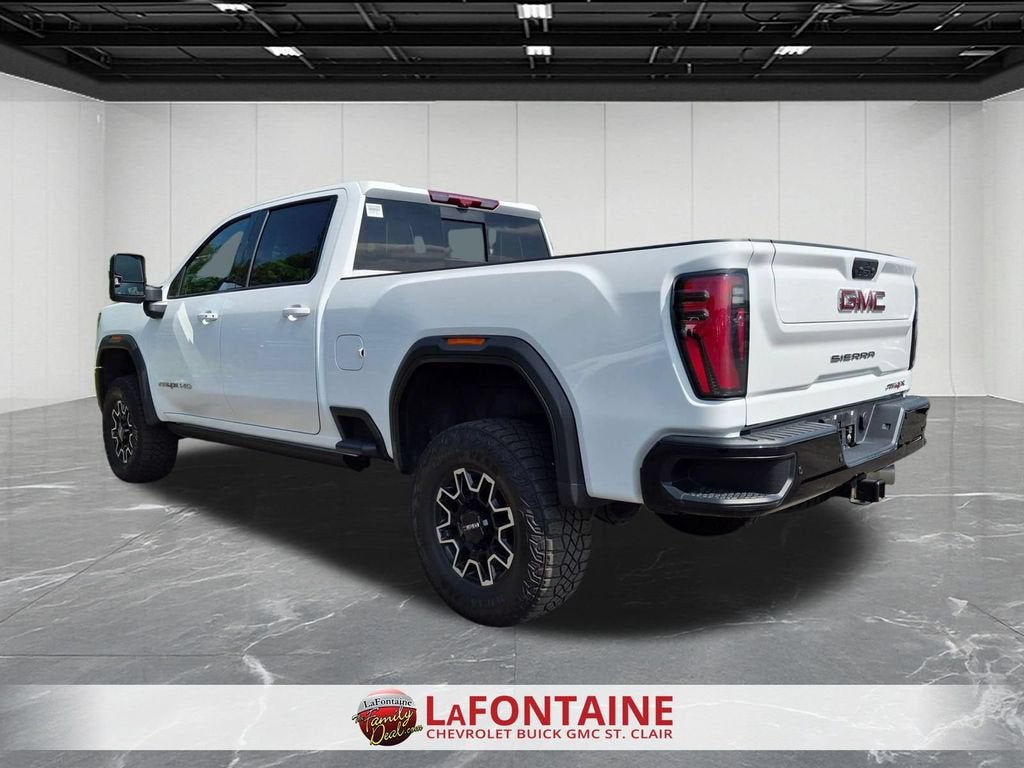 2024 GMC Sierra 2500 HD AT4X