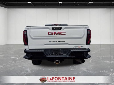 2024 GMC Sierra 2500 HD AT4X
