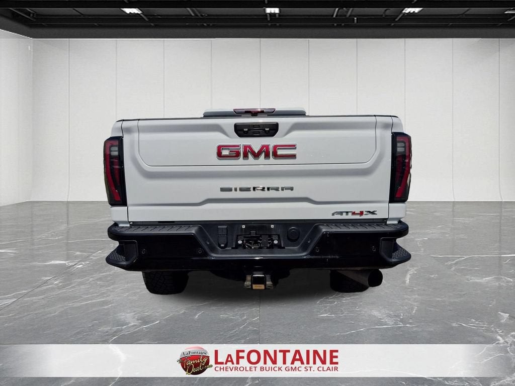 2024 GMC Sierra 2500 HD AT4X