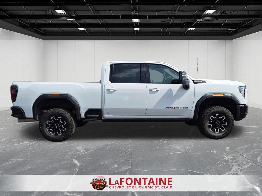 2024 GMC Sierra 2500 HD AT4X