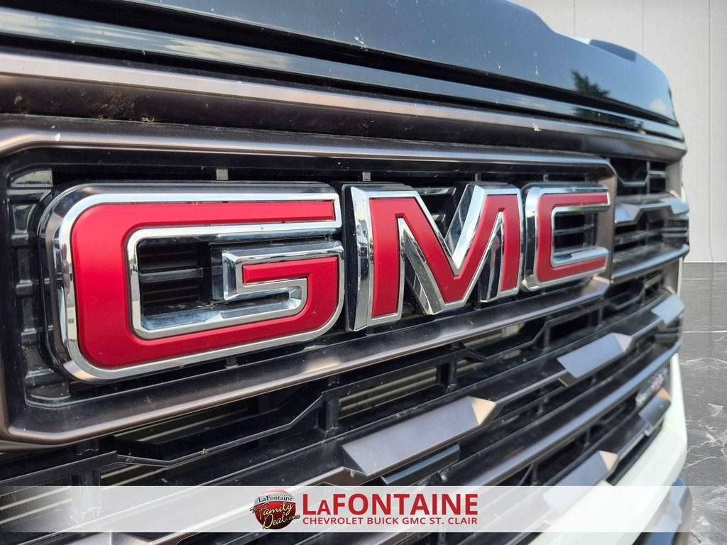 2024 GMC Sierra 2500 HD AT4X