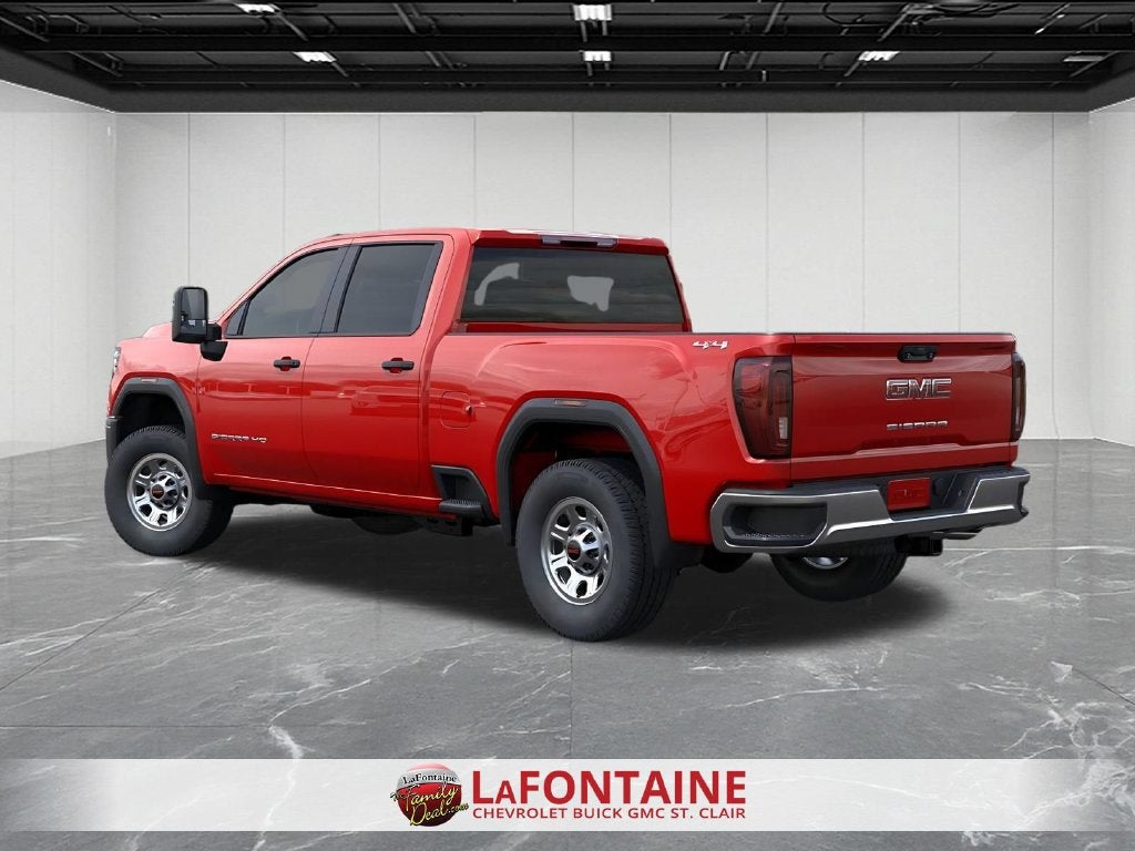 2026 GMC Sierra 2500 HD Pro
