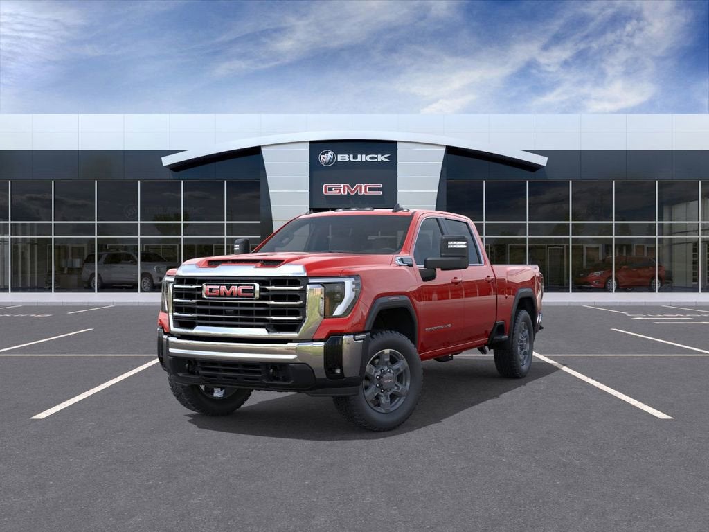 2026 GMC Sierra 2500 HD SLE