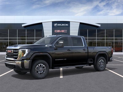 2026 GMC Sierra 2500 HD SLE