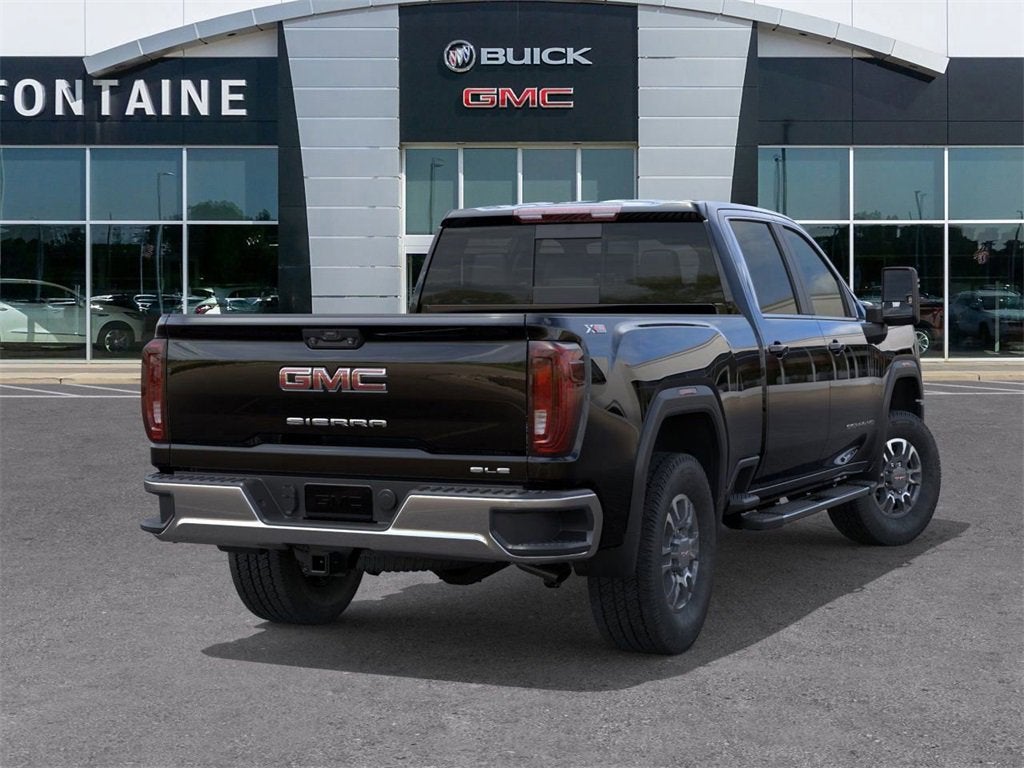 2026 GMC Sierra 2500 HD SLE