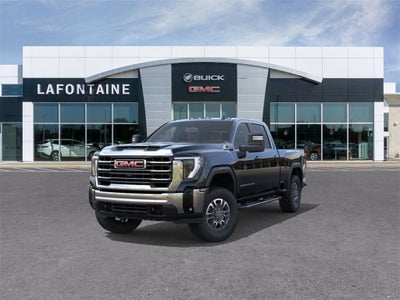 2026 GMC Sierra 2500 HD SLE
