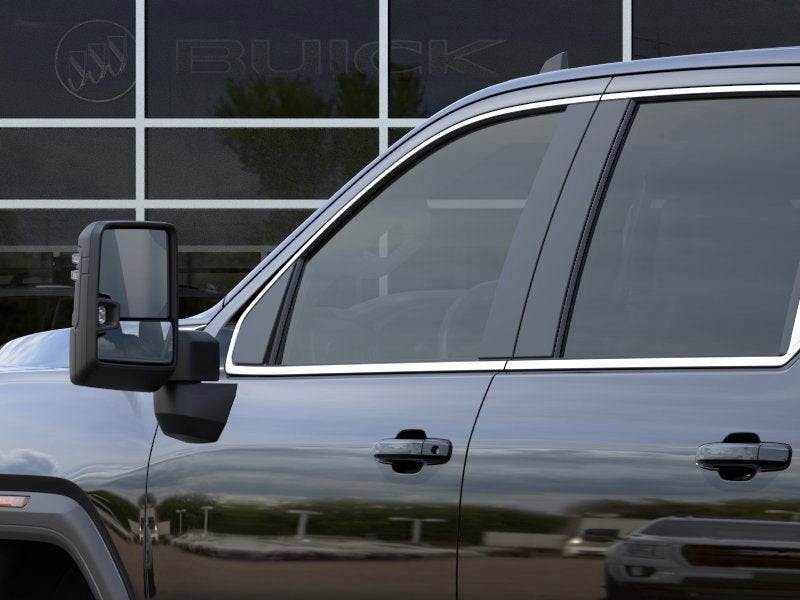 2025 GMC Sierra 2500 HD SLE