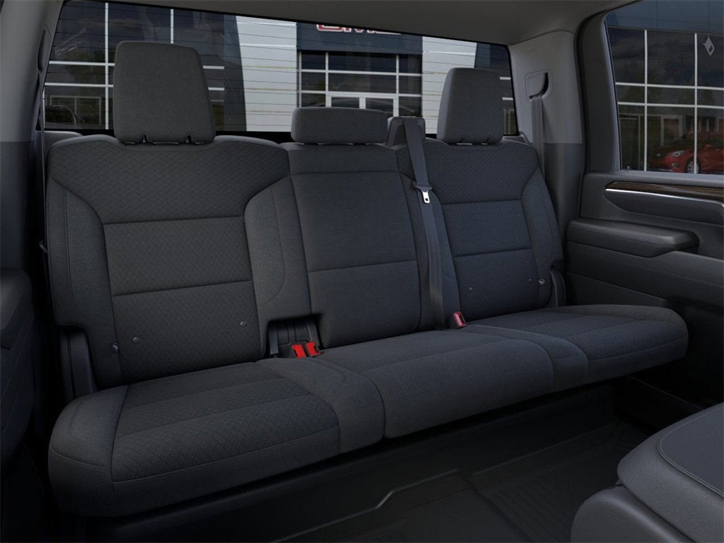 2025 GMC Sierra 2500 HD SLE