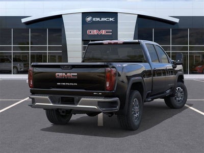 2025 GMC Sierra 2500 HD SLE