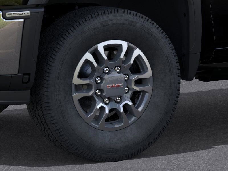 2025 GMC Sierra 2500 HD SLE