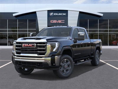 2025 GMC Sierra 2500 HD SLT