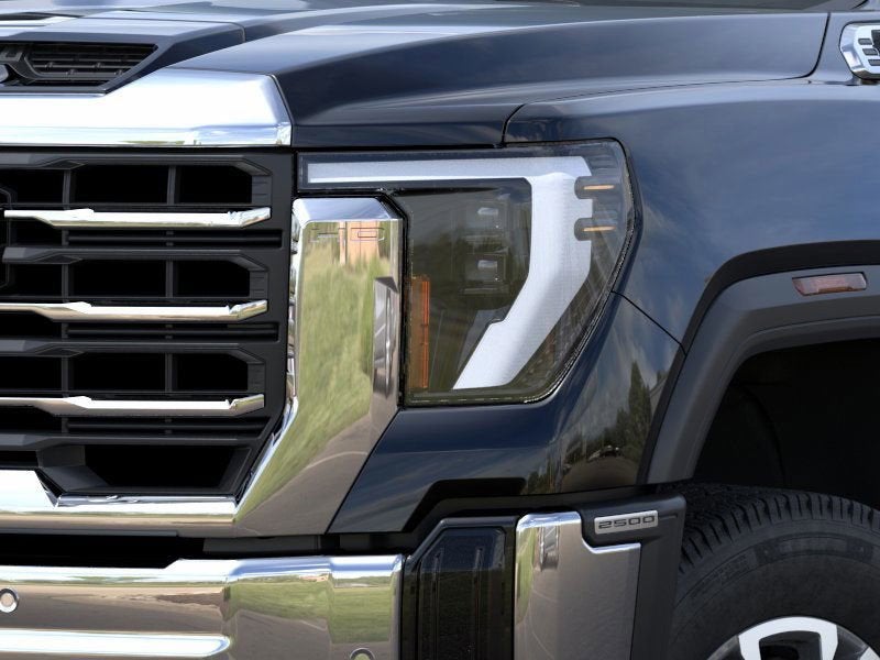 2025 GMC Sierra 2500 HD SLT