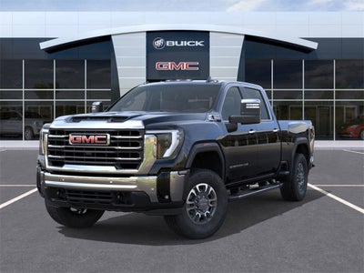 2025 GMC Sierra 2500 HD SLT